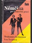 Němčina pro komerční praxi - náhled