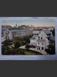 Brünn. Stadtheater. Künslerhaus. - náhled