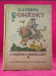 Pohádky s obrázky Josefa Lady - náhled