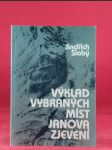 Výklad vybraných míst Janova zjevení - náhled