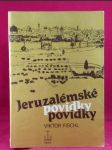 Jeruzalémské povídky - náhled