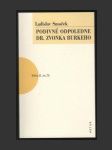 Podivné odpoledne dr. Zvonka Burkeho - náhled