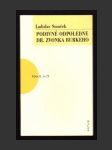 Podivné odpoledne dr. Zvonka Burkeho - náhled