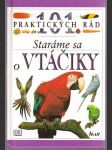 Staráme sa o vtáčiky  - náhled