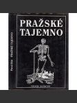 Pražské tajemno - náhled
