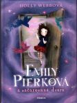 Emily pierková a začarované dvere - náhled