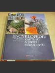 Encyklopedie kaktusů a jiných sukulentů - náhled