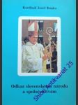 Odkaz slovenskému národu a společenstvám - tomko jozef - náhled