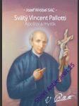 Svätý vincent pallotti - apoštol a mystik - sac wróbel józef - náhled