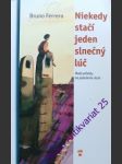 Niekedy stačí jeden slnečný lúč - ferrero bruno - náhled