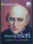 Vincent pallotti - pallotti očami súčasníka - geslin paul de - náhled