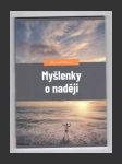 Myšlenky o naději - náhled