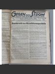 Gegen den Strom, roč. 3, 1930, č. 1-9, 11-52 [komunismus; pravá opozice; Německo; časopis; Komunistická strana Německa] - náhled