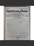 Gegen den Strom, roč. 2, 1929, č. 1-52 [komunismus; pravá opozice; KPD; Německo; časopis; Komunistická strana Německa] - náhled