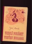 Veselé pohádky vzhůru nohama - náhled