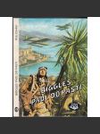 Biggles padl do pasti - náhled