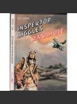 Inspektor Biggles zasahuje - náhled