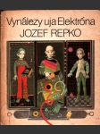 Vynálezy uja elektróna - náhled