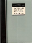 Slovník diel slovenskej literatúry 19. storočia - náhled