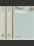 Dialógy i-iii. - náhled