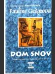 Dom snov - náhled