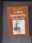Deník malého poseroutky (Páté kolo u vozu) - náhled