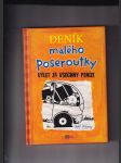 Deník malého poseroutky (Výlet za všechny peníze) - náhled