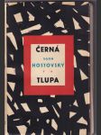 Černá tlupa - náhled
