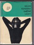 Směšné lásky (Tři melancholické anekdoty) - náhled