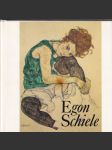 Egon Schiele - náhled