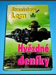 Hvězdné deníky - náhled