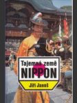 Tajemná země Nippon - náhled