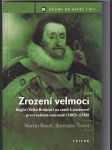 Zrození velmoci. Anglie (Velká Británie) na cestě k postavení první světové mocnosti (1603-1746) - náhled