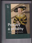 Podoby a příběhy (Portréty renesanční šlechty) - náhled