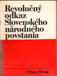 Revolučný odkaz Slovenského národného povstania - náhled