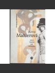 Alma Mahlerová aneb Umění být milována - náhled