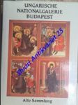 Ungarische nationalgalerie budapest - alte sammlung - mojzer miklós - náhled