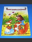 Veselá říkadla o zvířátkách - náhled