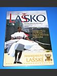 Lašsko - Etnografický a kulturní region Moravy a Slezska - Markrabství Lašské - náhled