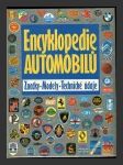 Encyklopedie automobilů - značky, modely, technické údaje - náhled