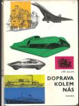 Doprava  kolem   nás - náhled