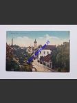 Vysoké mýto - pražské předměstí - náhled