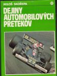 Dejiny  automobilových pretekov - náhled