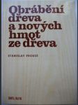 Obrábění dřeva a nových hmot ze dřeva - náhled