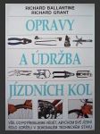 Opravy a údržba jízdních kol - náhled