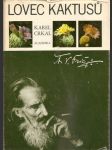 Lovec  kaktusů - a. v. frič - náhled
