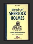 Memoirs of Sherlock Holmes / Paměti Sherlocka Holmese - náhled