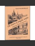 Od tvaru k smyslu textu [Stylistické reflexe a interpretace; jazykověda, stylistika] - náhled