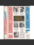 Od Grimmelshausena k Dürrenmattovi [kapitoly z německé literatury; německá literatura][Grimmelshausen, Kleist, Stifter, Hesse, Canetti, Frisch, Walser, Becker, Lenz, Hermann Kant, Dürrenmatt ad.] - náhled