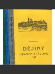 Dějiny Hradce Králové I.-II. (4 svazky) Hradec králové - náhled